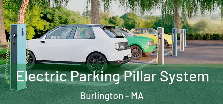 Electric Parking Pillar System Burlington - MA