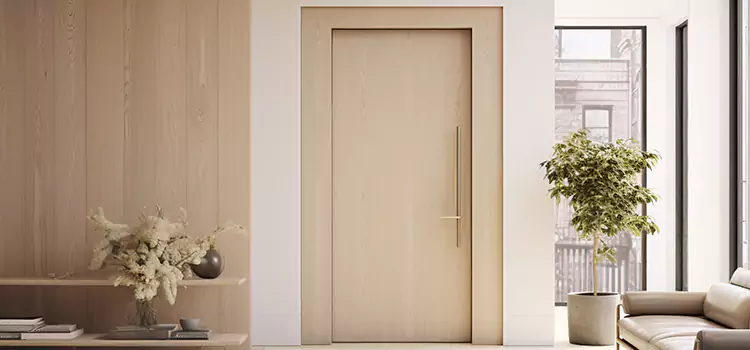 Choose Quality for Your Inside Doors in Burlington, MA