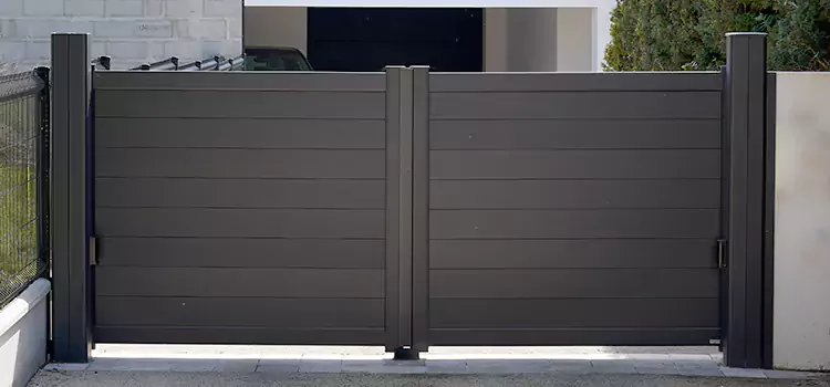 Common Residential Gate Issues We Resolve in Burlington, MA