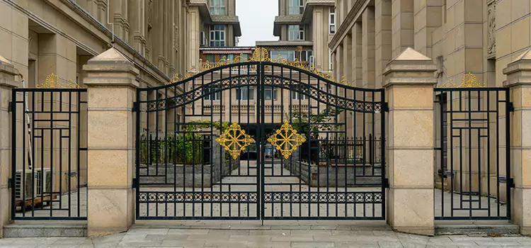 Comprehensive Iron Gate Maintenance Solutions in Burlington, MA