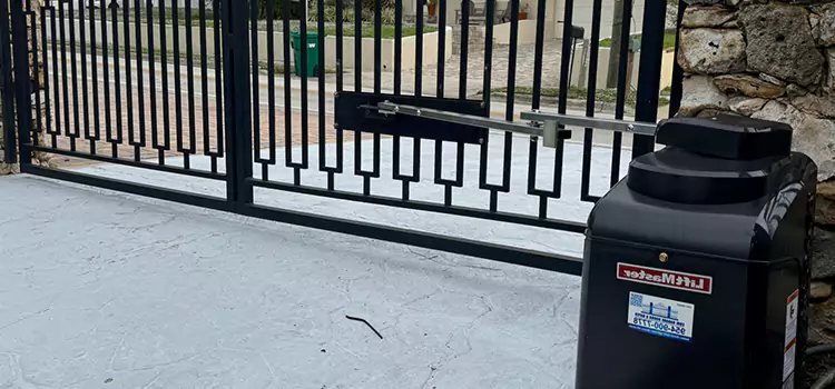 Seamless Installation and Support for Your New Gate in Burlington, MA