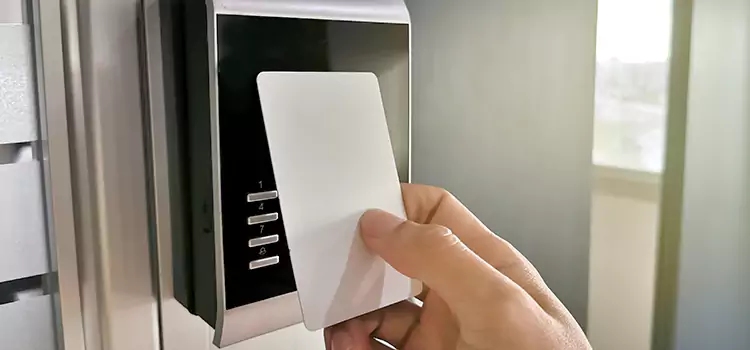 Advanced RFID Technology Integration in Burlington, MA